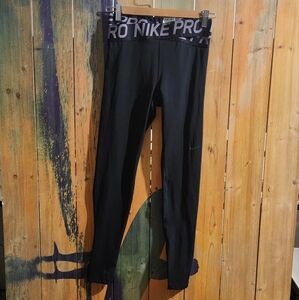 Nike Pro Leggings SzM